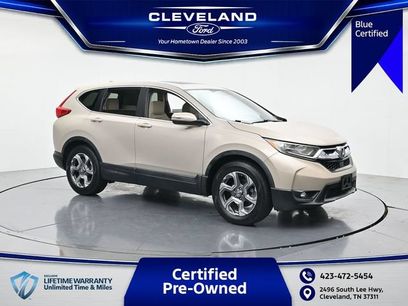 Used 2019 Honda CR-V EX
