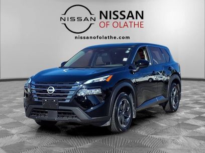Used 2024 Nissan Rogue SV