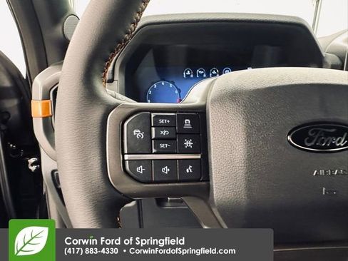 New 2025 Ford F150 Tremor w/ Mobile Office Package image 39