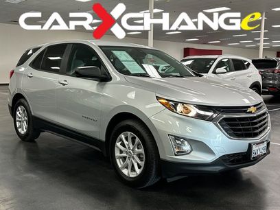 Used 2021 Chevrolet Equinox LS w/ LS Convenience Package