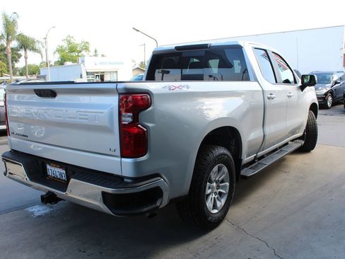 Used 2022 Chevrolet Silverado 1500 LT w/ Safety Package AWD/4WD image 5