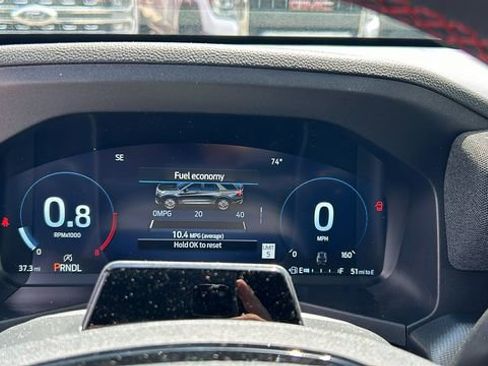 New 2026 Ford Explorer ST-Line w/ ST-Line Street Pack AWD/4WD image 21