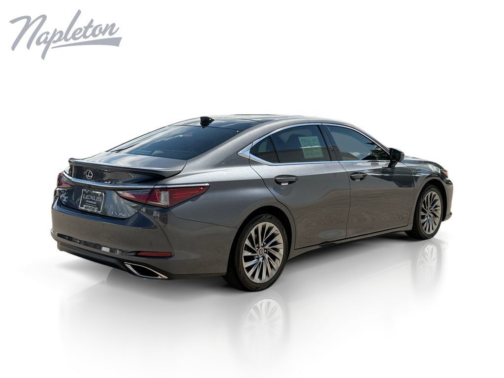 Used 2022 Lexus ES 350 Ultra Luxury w/ Accessory Package 2 FWD image 6