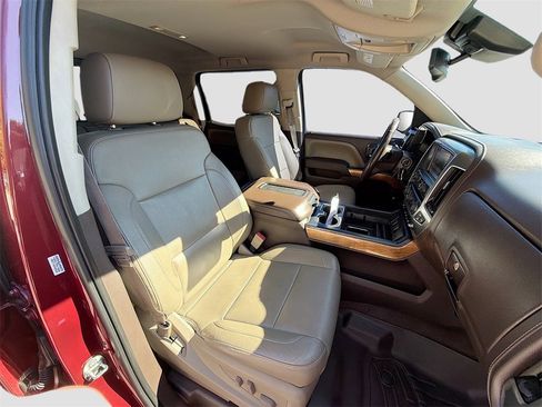 Used 2015 Chevrolet Silverado 1500 LTZ w/ LTZ Plus Package image 24