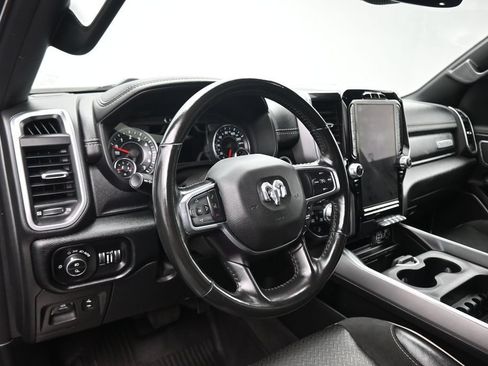 Used 2021 RAM 1500 Laramie AWD/4WD image 13