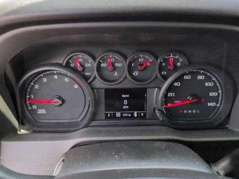 New 2026 Chevrolet Silverado 2500 Custom w/ Custom Value Package AWD/4WD image 22