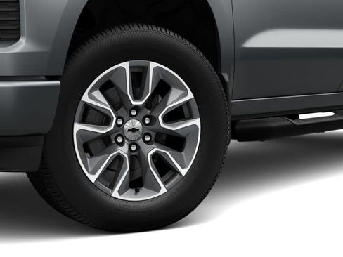 New 2025 Chevrolet Silverado 1500 RST w/ Protection Package image 94