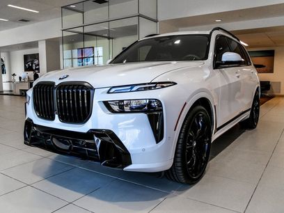 New 2026 BMW X7 xDrive40i