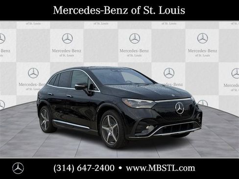 Used 2025 Mercedes-Benz EQE 350+ 4MATIC SUV image 1