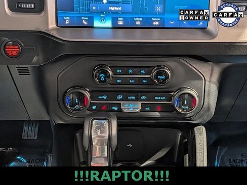 Used 2022 Ford Bronco Raptor image 34
