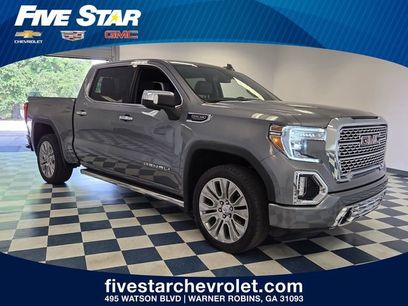 Used 2022 GMC Sierra 1500 Denali w/ Denali Premium Package