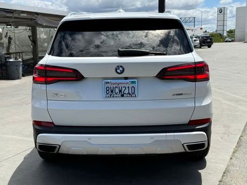 Used 2021 BMW X5 sDrive40i w/ Premium Package RWD image 10