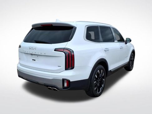 Used 2023 Kia Telluride SX AWD/4WD image 5