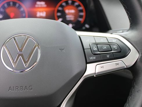 Certified 2024 Volkswagen Atlas Peak Edition SE image 12