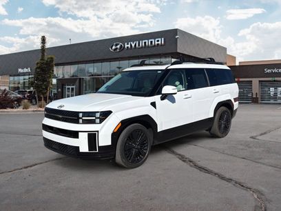 Certified 2025 Hyundai Santa Fe Calligraphy