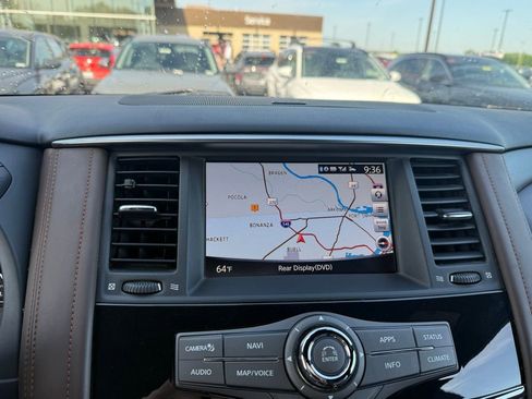 Used 2020 Nissan Armada Platinum w/ Platinum Reserve Package image 15