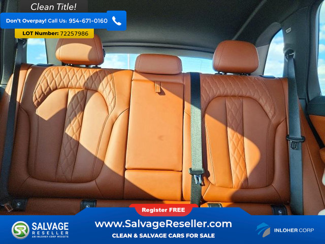 Used 2022 BMW X5 xDrive45e w/ M Sport Package AWD/4WD image 13