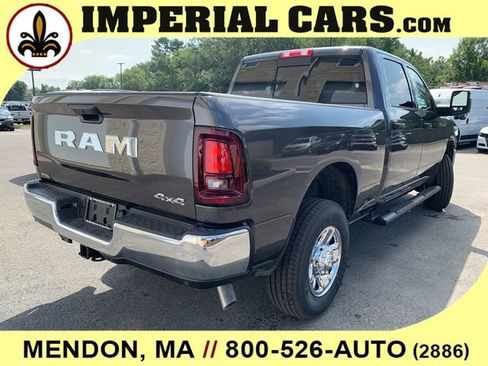 New 2025 RAM 2500 Tradesman image 13