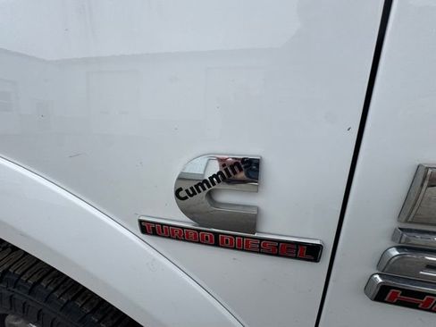 Used 2018 RAM 2500 Big Horn w/ Harvest Edition image 28