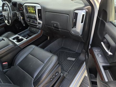 Used 2015 GMC Sierra 2500 SLT AWD/4WD image 7
