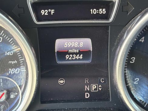 Used 2017 Mercedes-Benz GLS 450 4MATIC image 27
