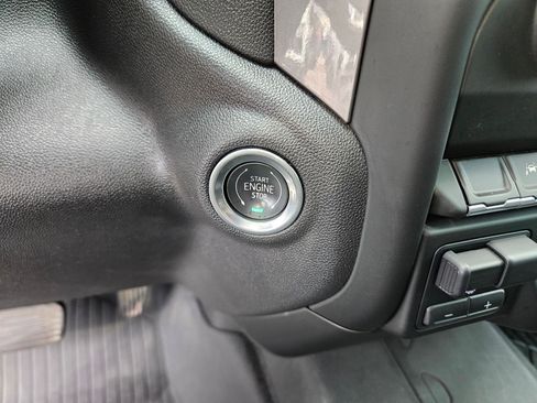 Used 2024 Chevrolet Silverado 1500 Custom Trail Boss w/ Midnight Edition image 21