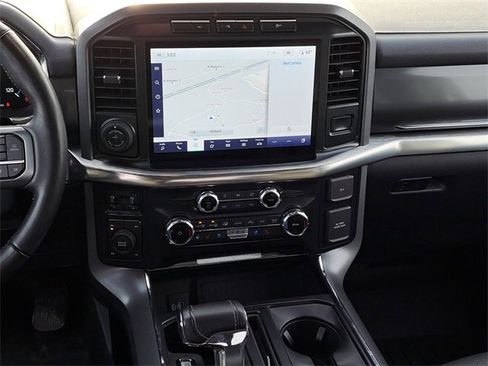 Used 2022 Ford F150 Lariat w/ Equipment Group 502A High image 27