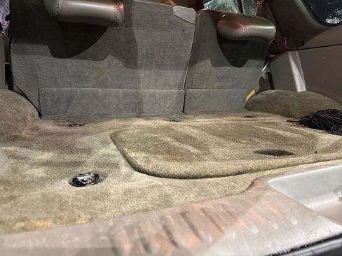 Used 2003 Chevrolet TrailBlazer LTZ image 6