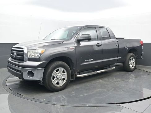 Used 2012 Toyota Tundra 2WD Double Cab w/ Tow Pkg image 8