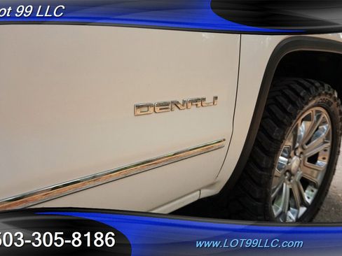 Used 2017 GMC Sierra 1500 Denali w/ Denali Ultimate Package image 35