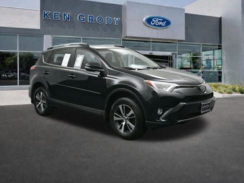 Used 2017 Toyota RAV4 XLE w/ Protection Package image 1