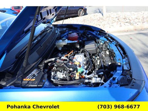 New 2026 Chevrolet Equinox EV LT image 29