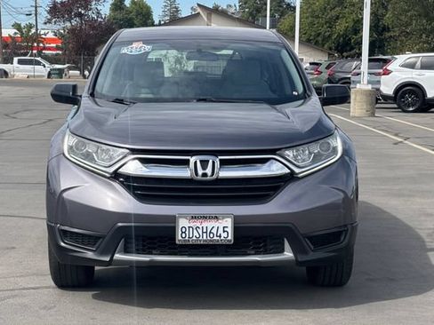 Used 2017 Honda CR-V LX image 6
