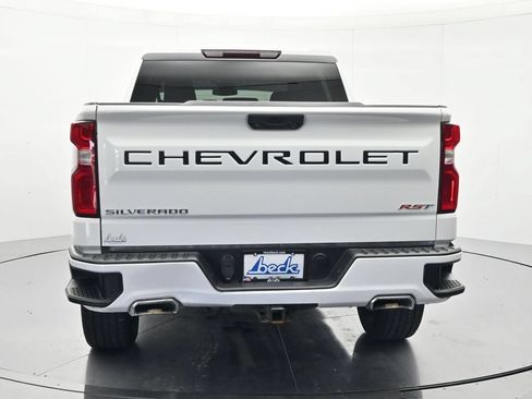 Used 2022 Chevrolet Silverado 1500 RST w/ Z71 Off-Road Package AWD/4WD image 6