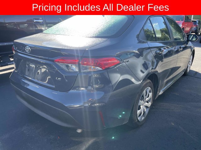 Used 2023 Toyota Corolla LE FWD image 8
