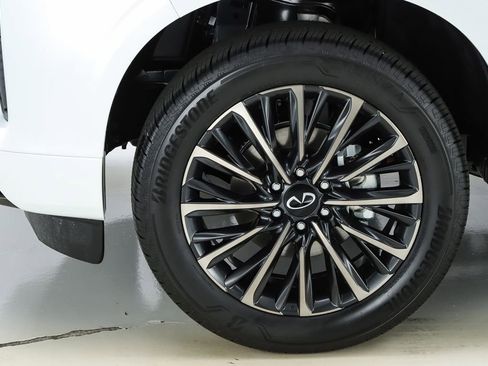 New 2026 INFINITI QX80 Autograph AWD/4WD image 5