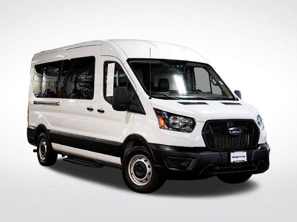 Used 2023 Ford Transit 350 XL RWD image 1