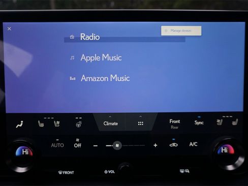 Used 2023 Lexus RX 350 Premium image 12