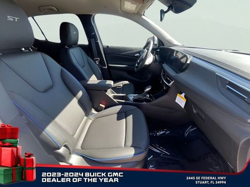 New 2026 Buick Encore GX Sport Touring w/ Advanced Technology Package image 19