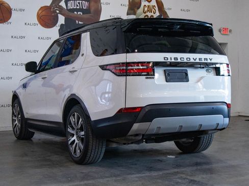 Used 2019 Land Rover Discovery HSE image 23