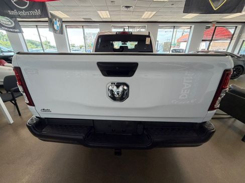 Used 2024 RAM 1500 Tradesman w/ Trailer Tow Group RWD image 8