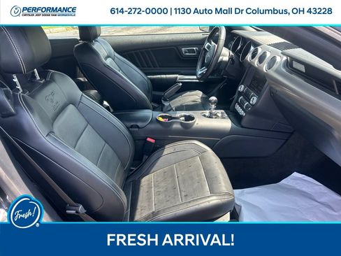 Used 2015 Ford Mustang GT Premium w/ Equipment Group 401A RWD image 13