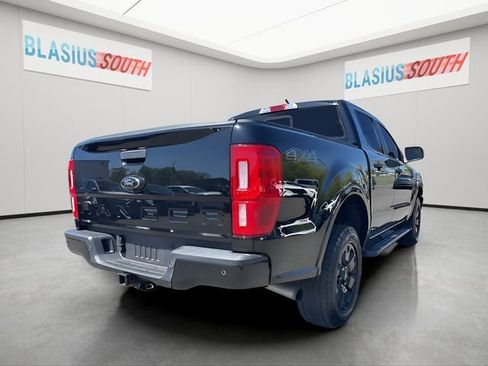 Used 2023 Ford Ranger XLT w/ Equipment Group 302A High AWD/4WD image 3