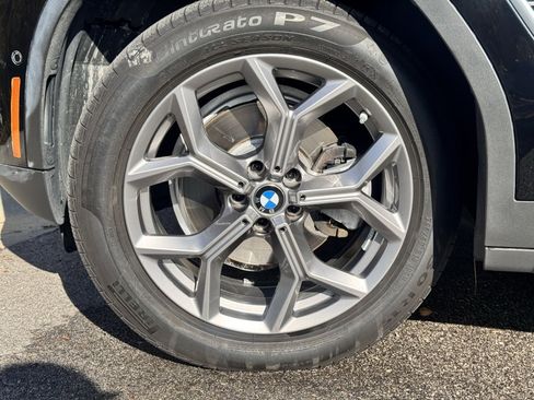 Certified 2024 BMW X3 xDrive30i w/ Convenience Package image 11
