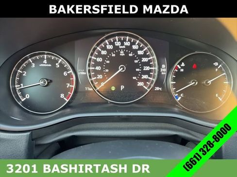 New 2026 MAZDA CX-30 2.5 Turbo w/ Premium Package image 20