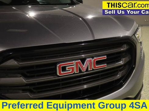 Used 2020 GMC Terrain SLT w/ Preferred Package FWD image 12