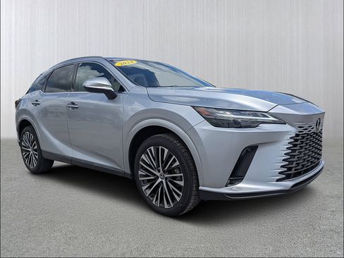 Used 2024 Lexus RX 350 Premium w/ Cold Area Package FWD image 1