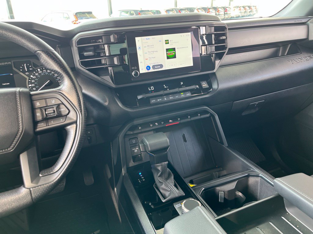 Used 2026 Toyota Tundra SR5 w/ SX Package RWD image 17
