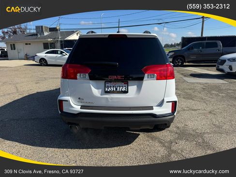 Used 2017 GMC Terrain SLE w/ Nightfall Package image 8