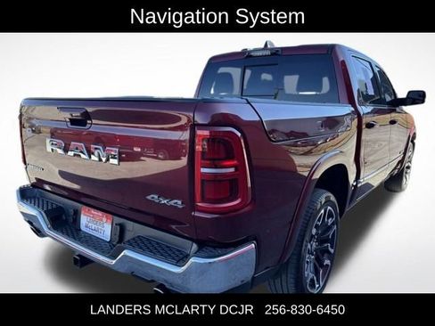 Used 2025 RAM 1500 Limited image 7